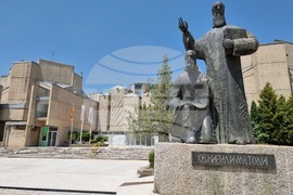 Република Северна Македония - Държавен Университет "Св. Кирил и Методий" - сграда