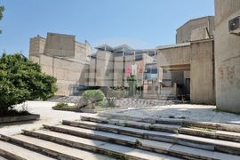 Република Северна Македония - Държавен Университет "Св. Кирил и Методий" - сграда