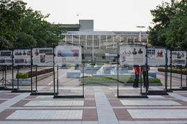 Благоевград - Илинденско-Преображенско въстание - изложба