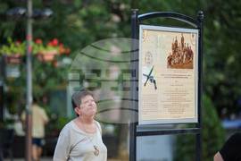 Благоевград - Илинденско-Преображенско въстание - изложба