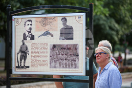 Благоевград - Илинденско-Преображенско въстание - изложба