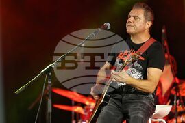 Бургас - „Фондацията“ - концерт - Славчо Николов