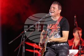 Бургас - „Фондацията“ - концерт - Славчо Николов