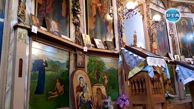 Църквата „Св. пророк Илия“ в петричкото село Беласица отбеляза своя храмов празник