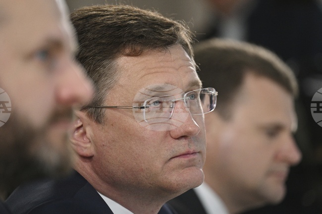 Сегашната цена на петрола отразява баланса на пазара, заяви руският вицепремиер Александър Новак