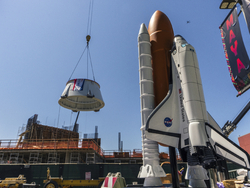 Space Shuttle Endeavour