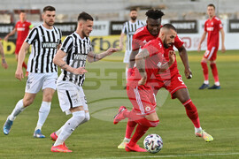 Пловдив - футбол - Локомотив Пловдив - ЦСКА