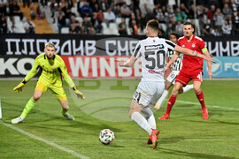 Пловдив - футбол - Локомотив Пловдив - ЦСКА