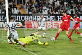 Пловдив - футбол - Локомотив Пловдив - ЦСКА