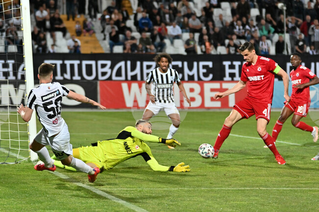 Пловдив - футбол - Локомотив Пловдив - ЦСКА