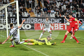 Пловдив - футбол - Локомотив Пловдив - ЦСКА