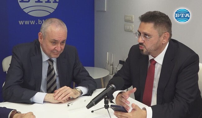 През последните месеци се засилва сътрудничеството между България и Република Северна Македония в образованието, каза генералният директор на БТА Кирил Вълчев