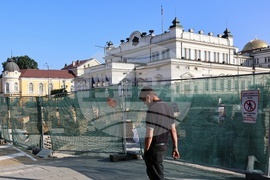 Парламент - предстоящо заседание