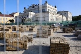 Парламент - предстоящо заседание