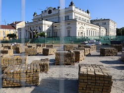 Парламент - предстоящо заседание