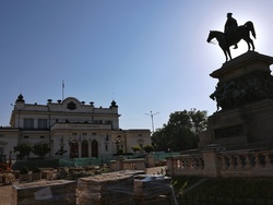 Парламент - предстоящо заседание
