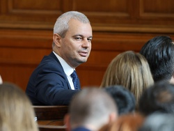 Парламент - заседание
