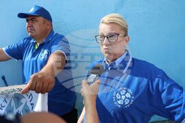 Бургас - Регионална дирекция "Автомобилна администрация" - предупредителна стачка