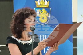 Бургас - Съюз на българските писатели - годишнина