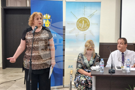 Бургас - Съюз на българските писатели - годишнина