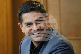 Парламент - заседание