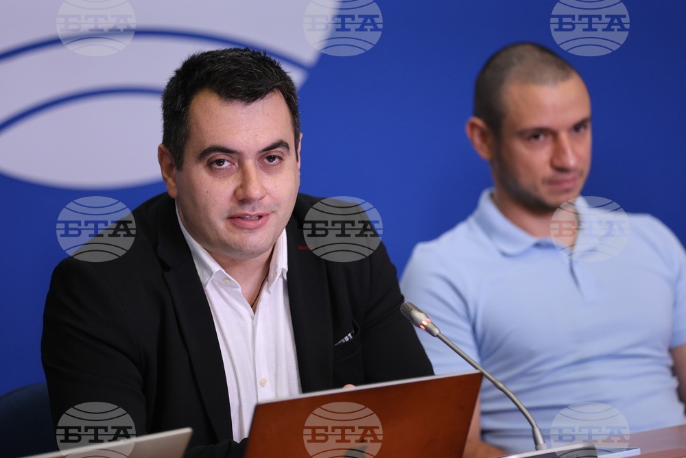 Национален пресклуб на БТА София - изборен кодекс - дискусия
