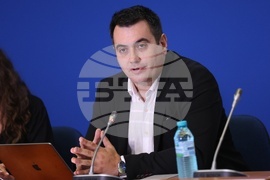 Национален пресклуб на БТА София - изборен кодекс - дискусия