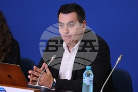 Национален пресклуб на БТА София - изборен кодекс - дискусия