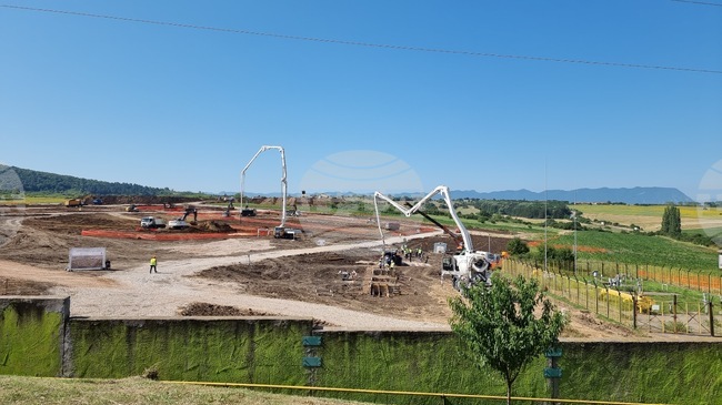 КЗК образува открито производство срещу "Булгартрансгаз" по жалба на фирма 