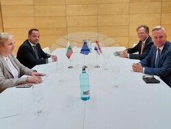 Снимка: Пресцентър МВР