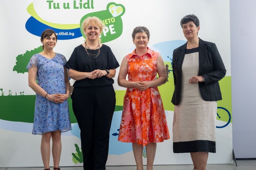 АЕЖ: #BeVocal - Нова инициатива на Lidl България подкрепя журналистически проекти