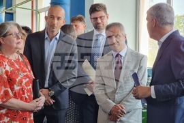 Чирен - газово хранилище - разширяване