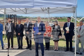 Чирен - газово хранилище - разширяване