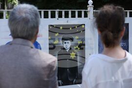 Изложба „Памет и плакати“