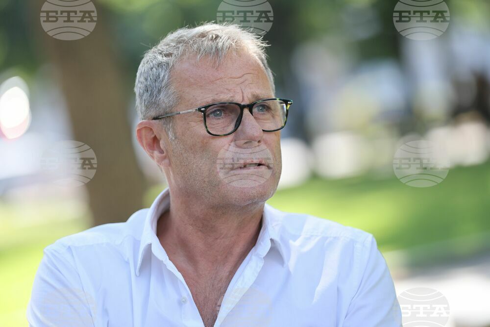 National Art Academy Rector Yankov Reelected for Second Term