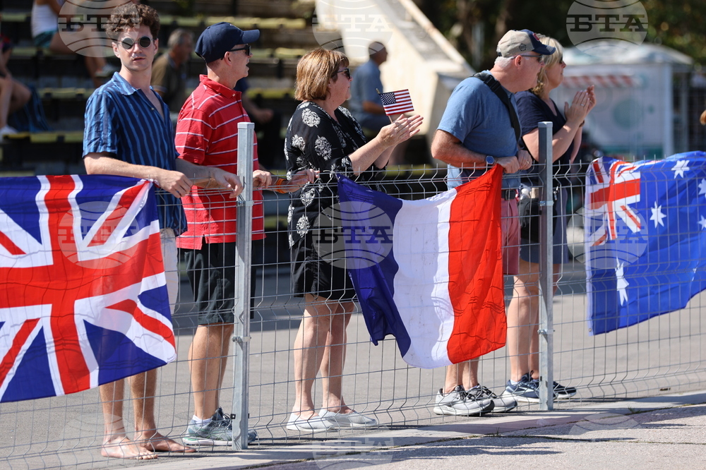 Пловдив - Световно първенство по гребане