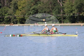 Пловдив - Световно първенство по гребане