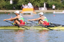 Пловдив - Световно първенство по гребане