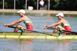 Пловдив - Световно първенство по гребане