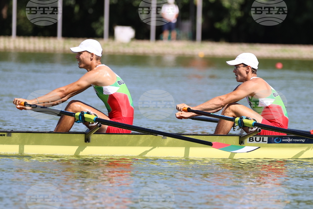 Пловдив - Световно първенство по гребане
