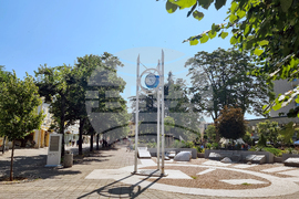 Бургас - часовник - мълния