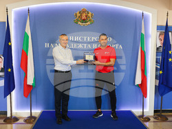 Снимка: Министерство на младежта и спорта 