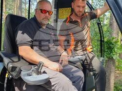 Снимка: Югозападно държавно предприятие ДП Благоевград 