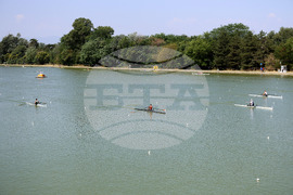 Пловдив - Световно първенство по гребане