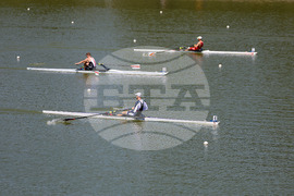 Пловдив - Световно първенство по гребане