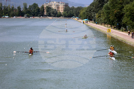 Пловдив - Световно първенство по гребане