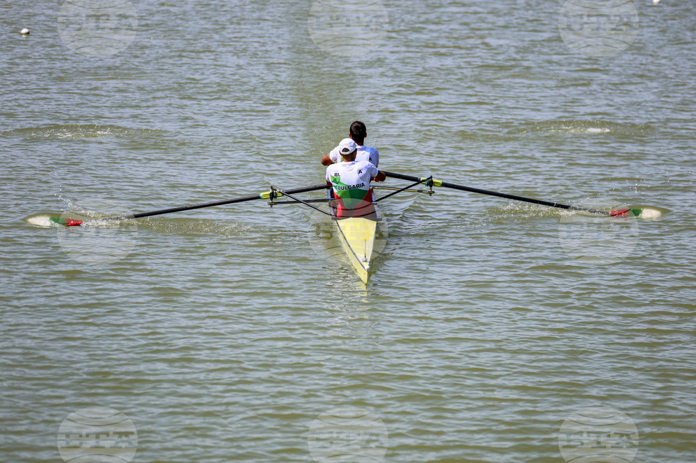 Пловдив - Световно първенство по гребане