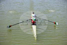 Пловдив - Световно първенство по гребане