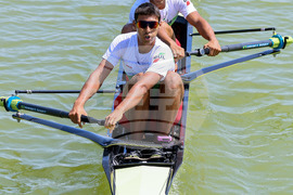Пловдив - Световно първенство по гребане
