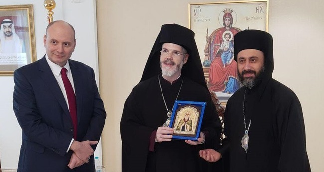 БПЦ-БП: Делегация на Антиохийска Патриаршия пристига на официално посещение в България